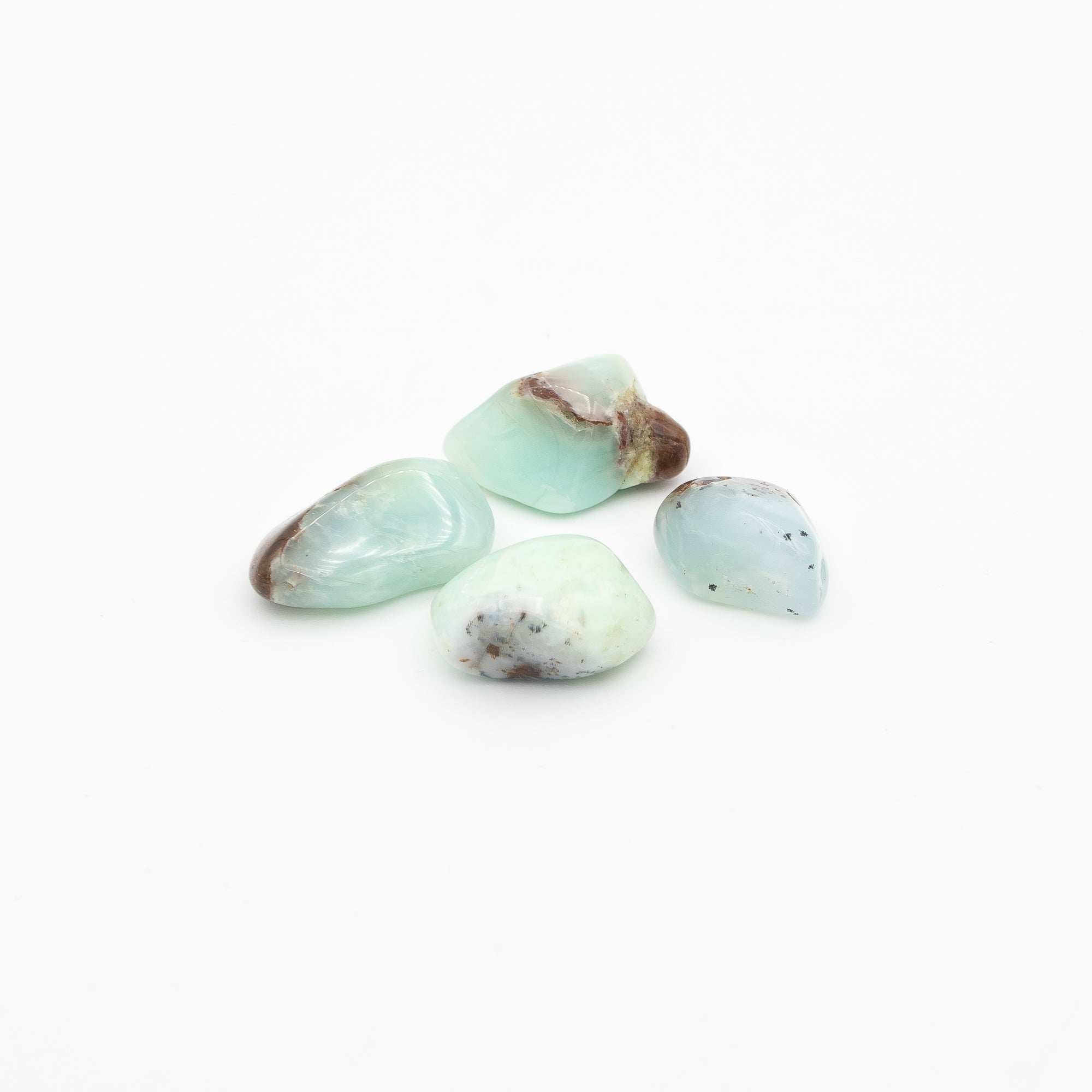 Chrysoprase Tumble $3